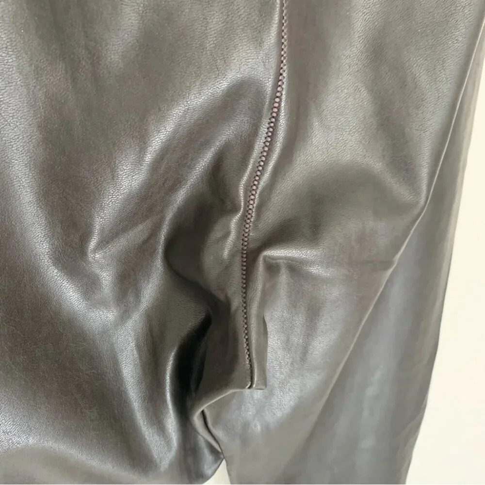 Aritzia Wilfred Free Daria  Legging Espresso Brown XS - Picture 10 of 16